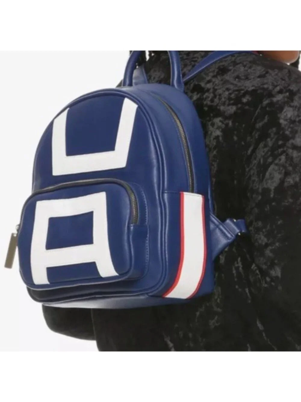 Funko My Hero Academia UA High School Mini Backpack New